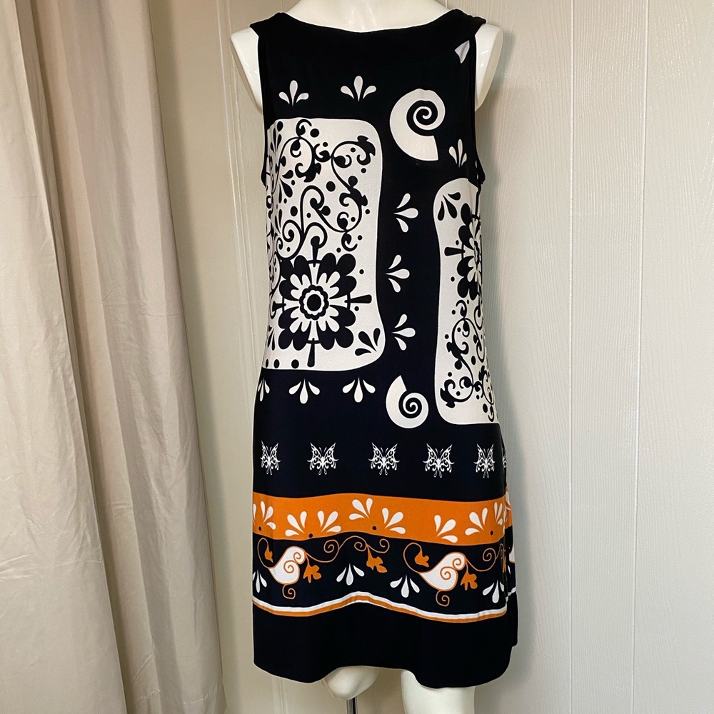Vintage Style Mod Dress Forever 21 Size Medium